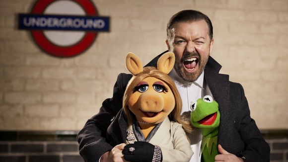 Photo du film Muppets Most Wanted