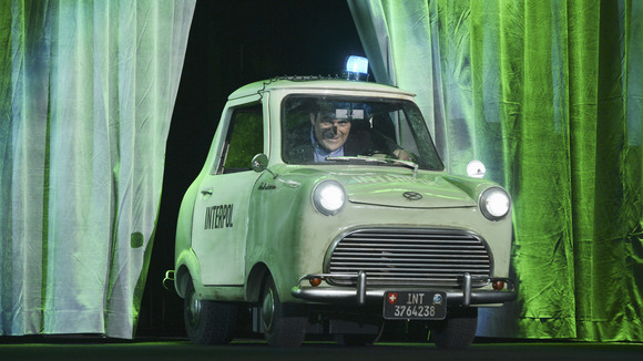 Photo du film Muppets Most Wanted