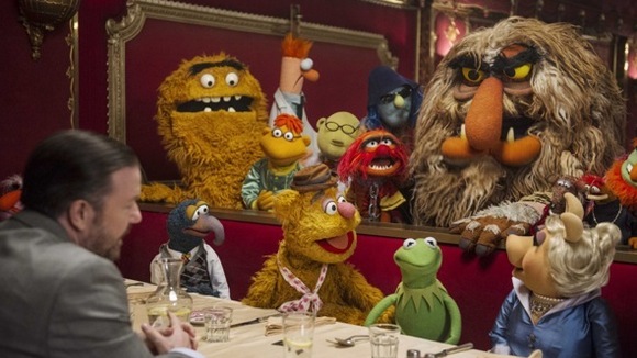 Photo du film Muppets Most Wanted