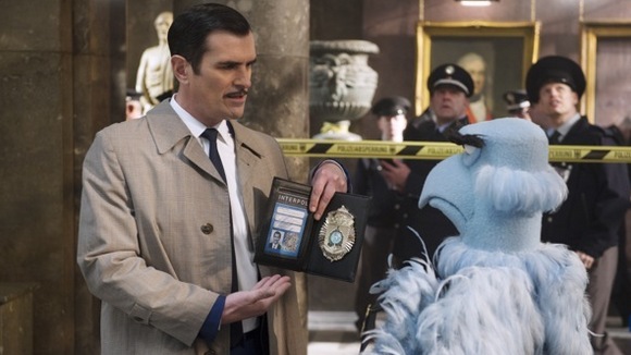 Photo du film Muppets Most Wanted