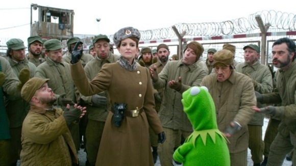 Photo du film Muppets Most Wanted