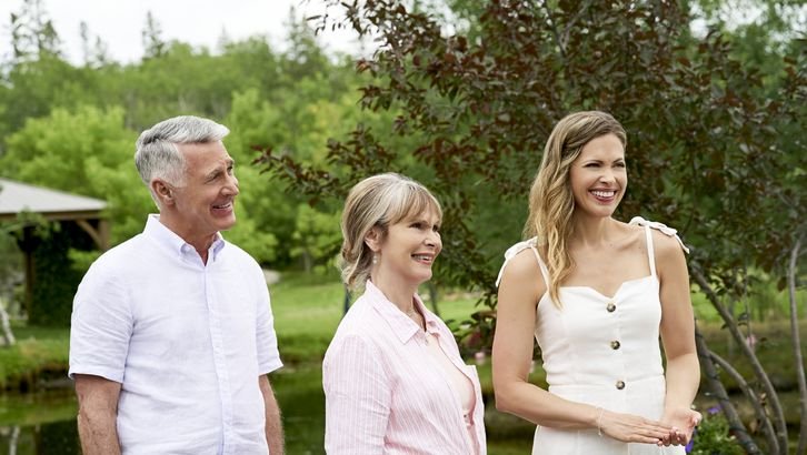 Photo from the movie My One & Only