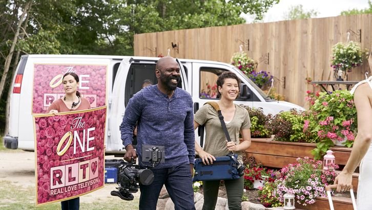 Photo from the movie My One & Only