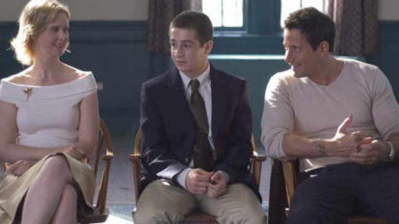 Photo from the movie One Last Thing...