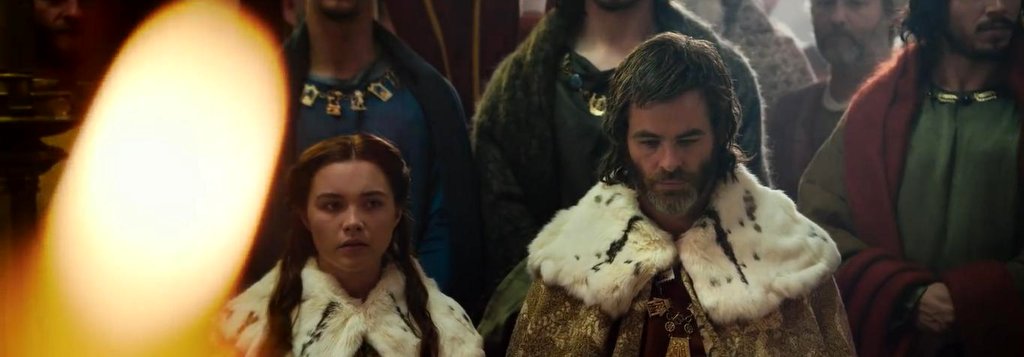 Photo du film Outlaw King