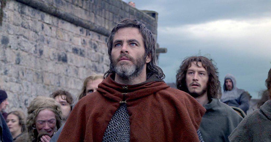 Photo du film Outlaw King