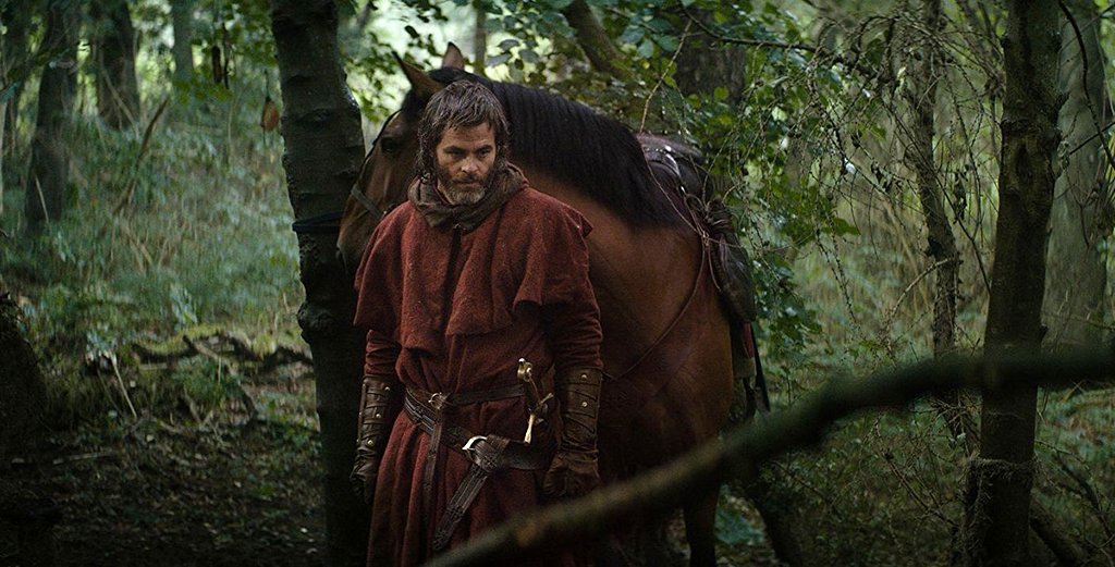 Photo du film Outlaw King