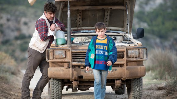 Photo from the movie A Perfect Day