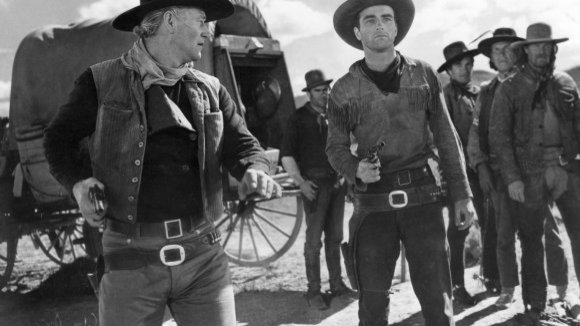 Photo du film Red River