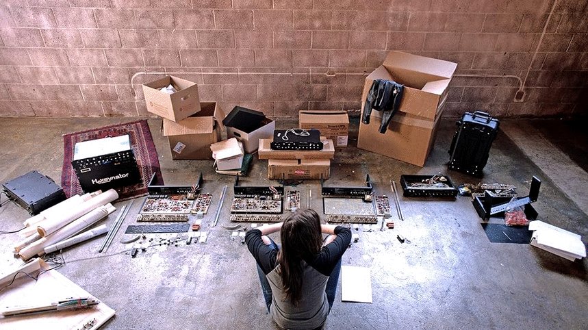 Photo du film Resynator