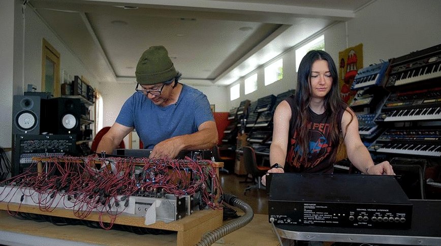 Photo du film Resynator