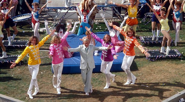Photo from the movie Sgt. Pepper's Lonely Hearts Club Band