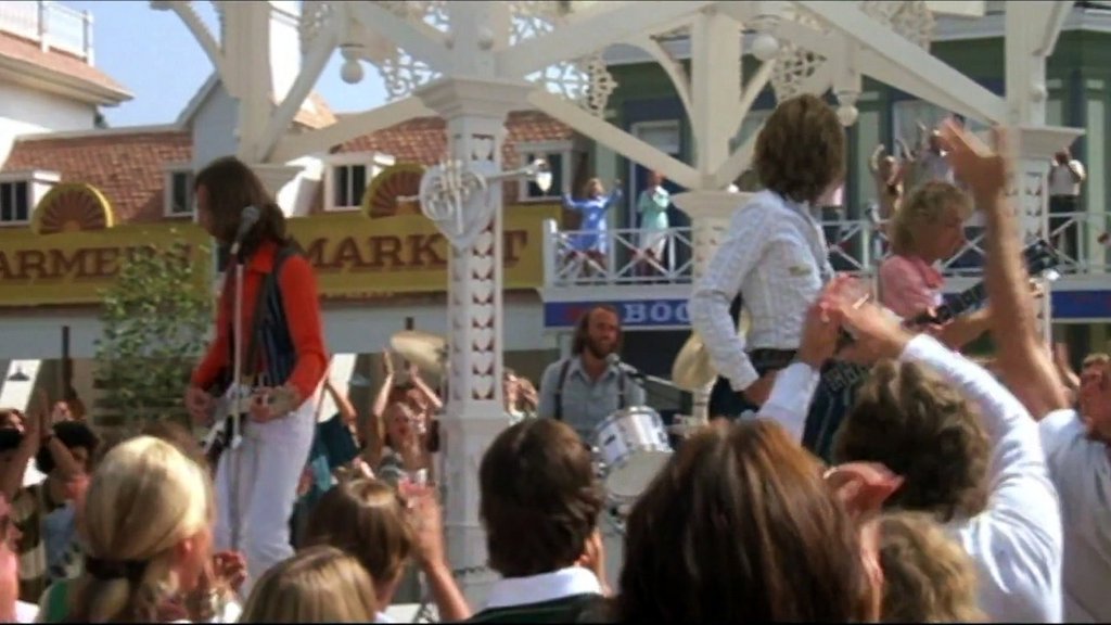 Photo from the movie Sgt. Pepper's Lonely Hearts Club Band