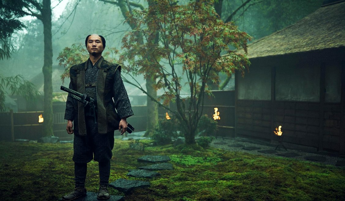 Photo from the movie Shogun