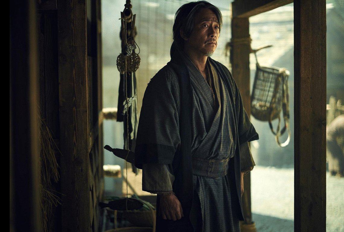 Photo from the movie Shogun