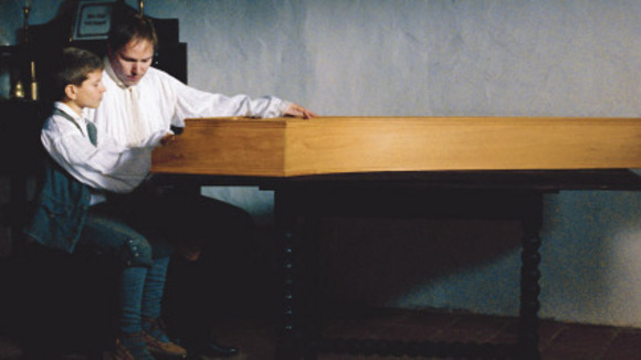 Photo du film Die Stille vor Bach