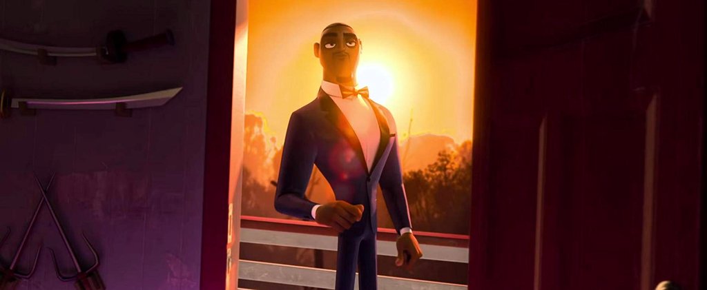 Photo from the movie Spies in Disguise