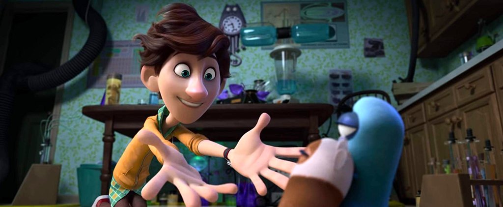 Photo from the movie Spies in Disguise