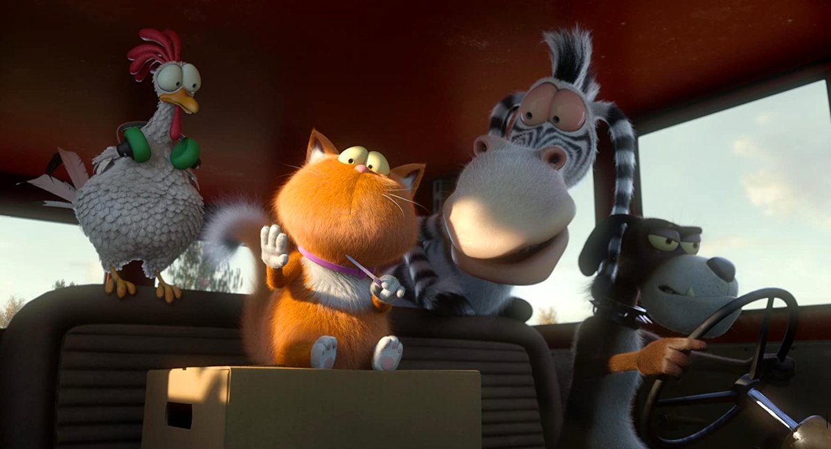 Photo du film La Grande Cavale