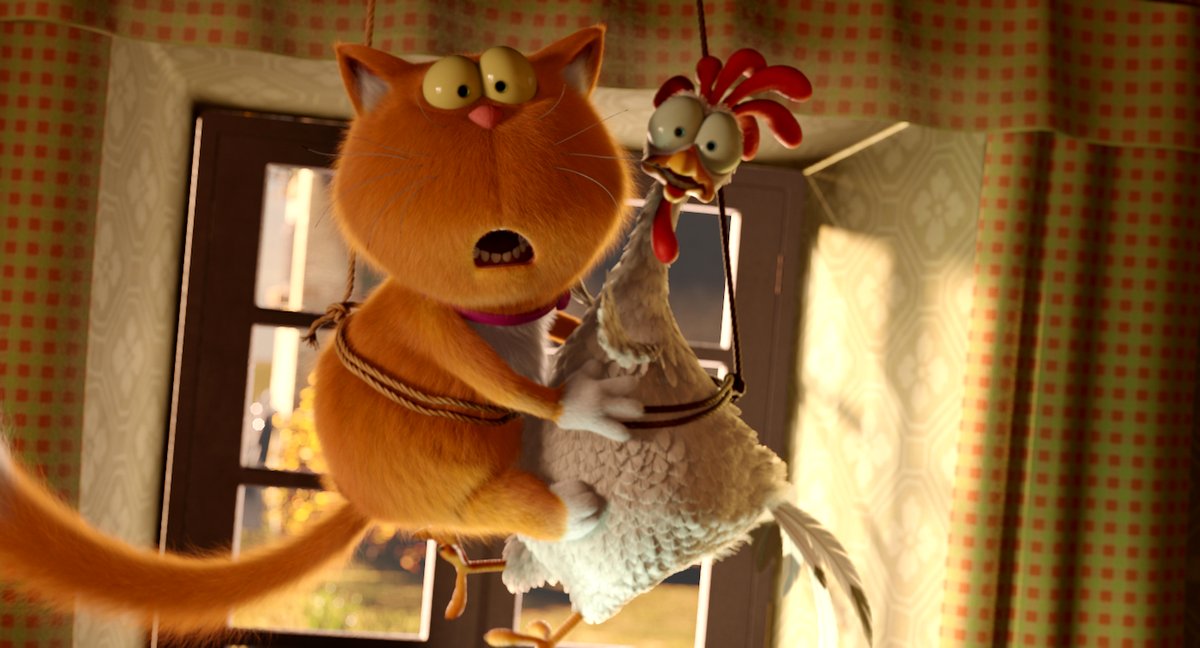 Photo du film La Grande Cavale