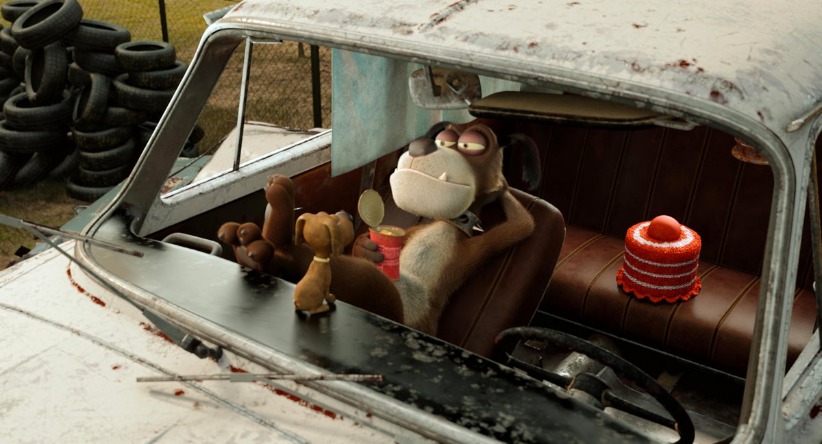 Photo du film La Grande Cavale