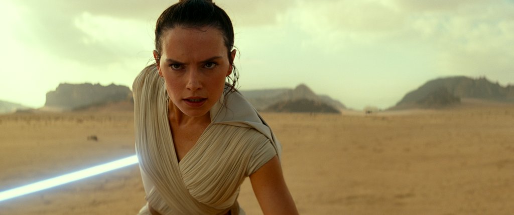Photo from the movie Star Wars: Episode IX - The Rise of Skywalker