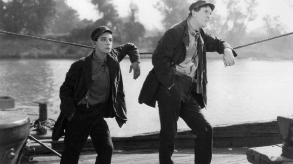 Photo du film Steamboat Bill Jr.