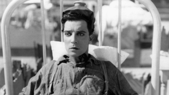 Photo du film Steamboat Bill Jr.