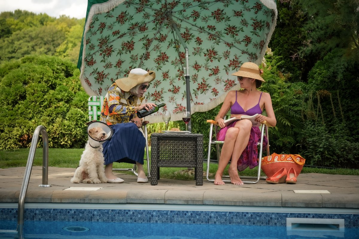 Photo from the movie The 12 Tasks of Imelda