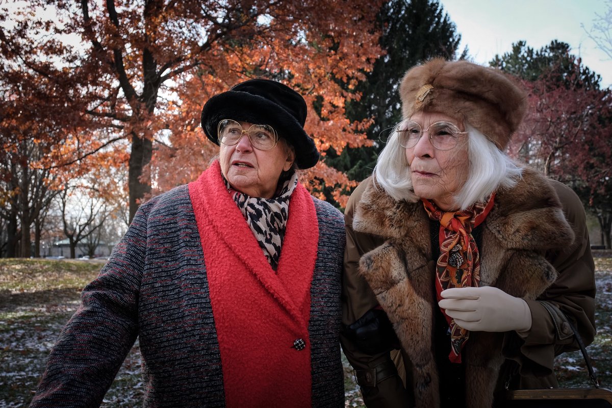 Photo from the movie The 12 Tasks of Imelda