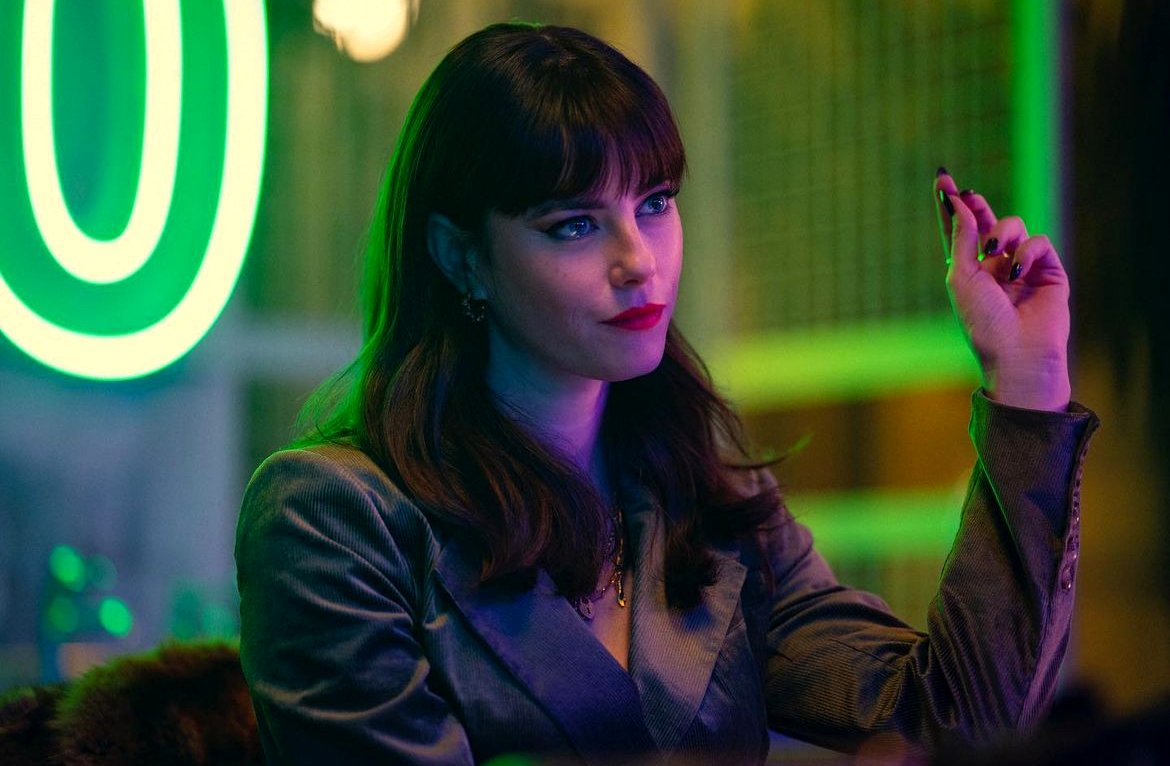 Photo from the movie The Gentlemen