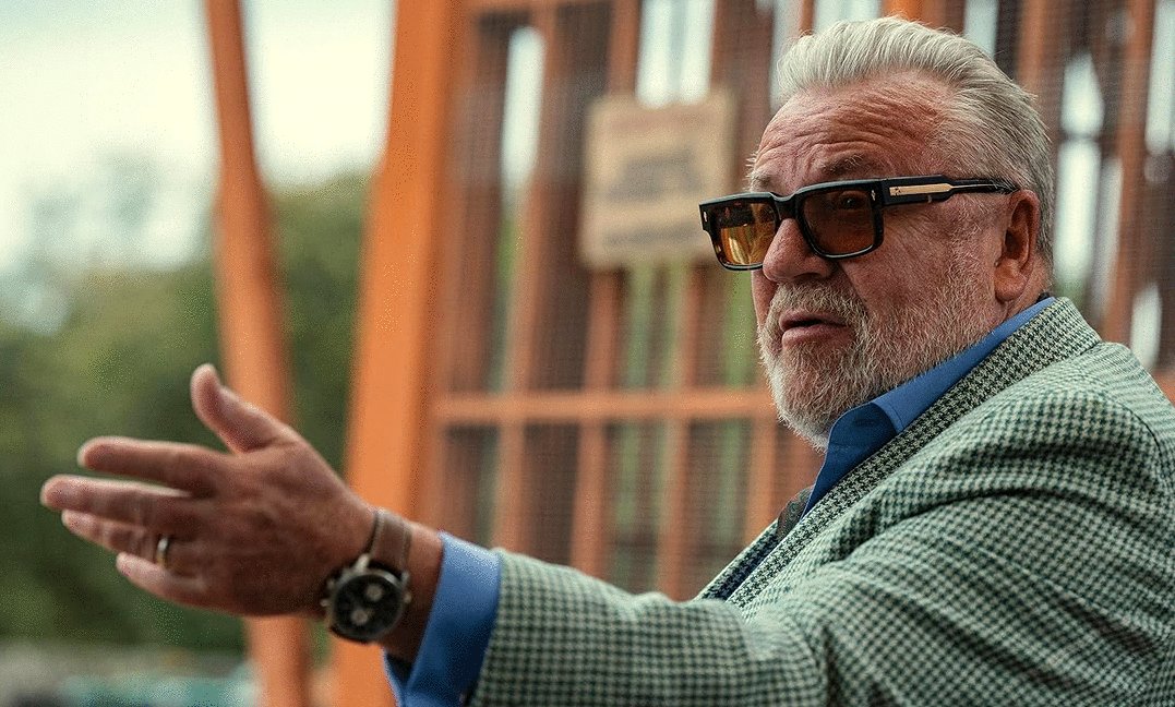 Photo from the movie The Gentlemen