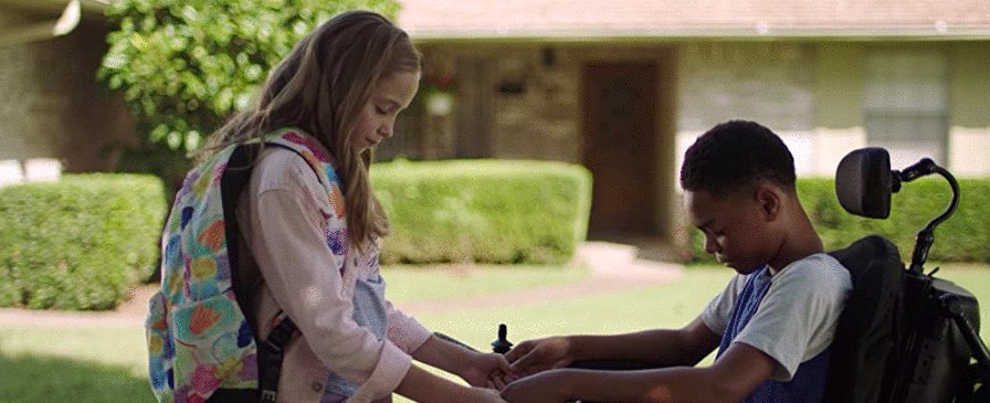 Photo from the movie The Girl Who Believes in Miracles