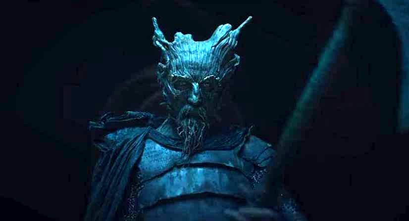 Photo from the movie The Green Knight