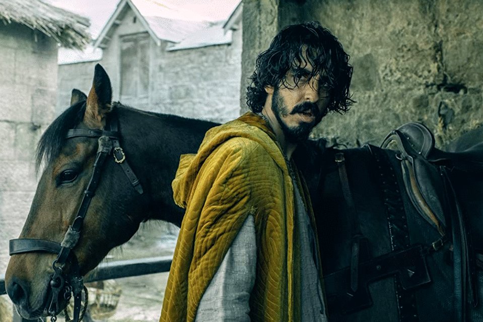 Photo from the movie The Green Knight