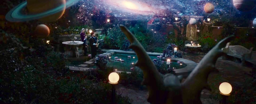 Photo du film La Pendule d'Halloween