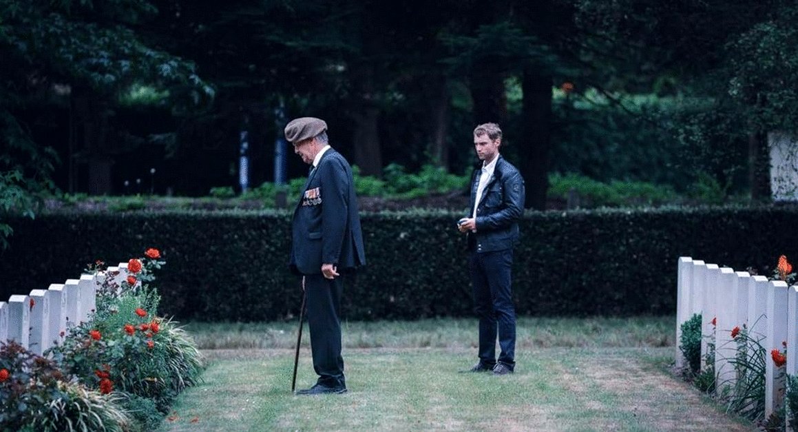 Photo from the movie The Great Escaper