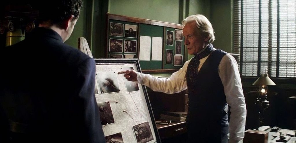 Photo du film The Limehouse Golem