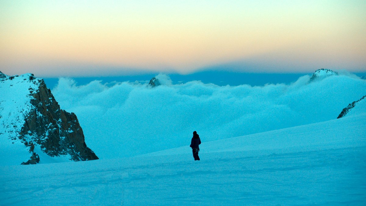 Photo from the movie The Mountain
