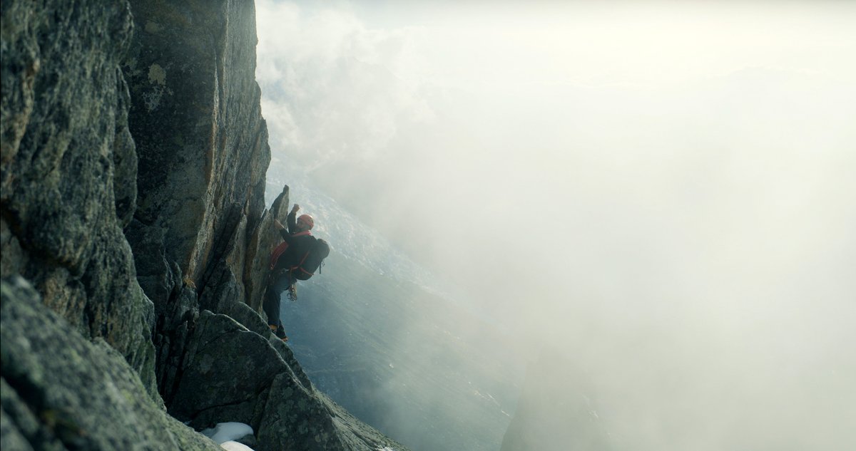 Photo from the movie The Mountain