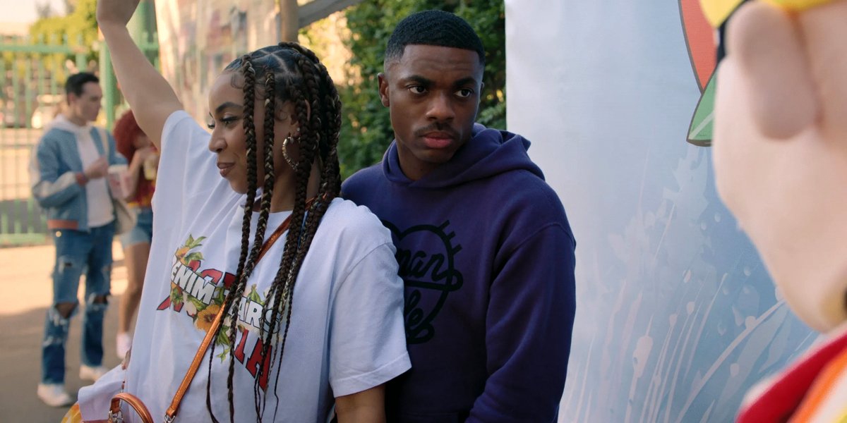 Photo du film The Vince Staples Show