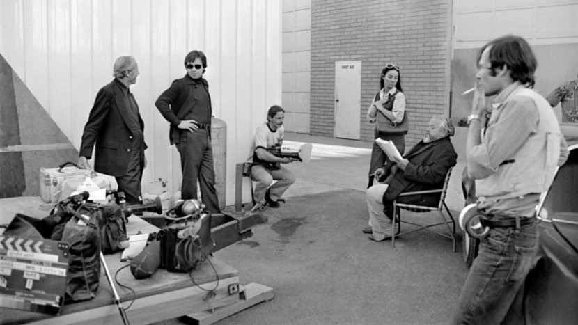 Photo from the movie They'll Love Me When I'm Dead