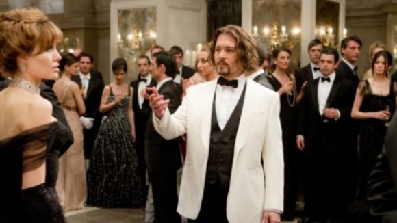 Photo du film The Tourist