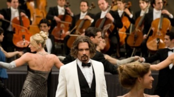 Photo du film The Tourist