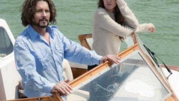 Photo du film The Tourist