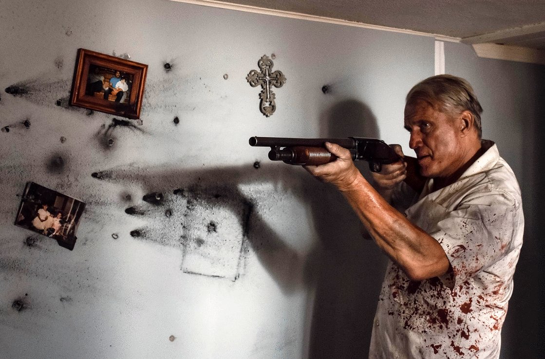 Photo du film Wanted Man