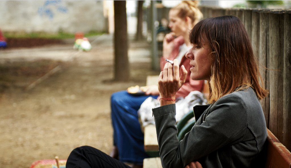 Photo from the movie We Used To Be Cool