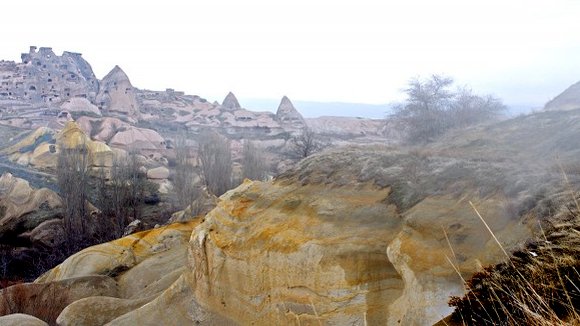 Photo from the movie Winter Sleep