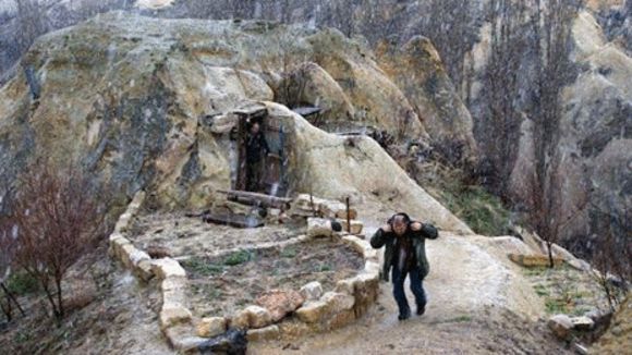 Photo from the movie Winter Sleep