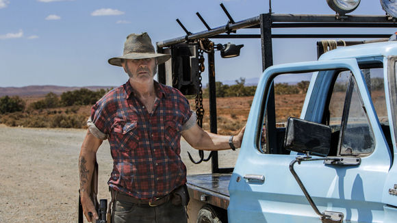 Photo from the movie Wolf Creek 2